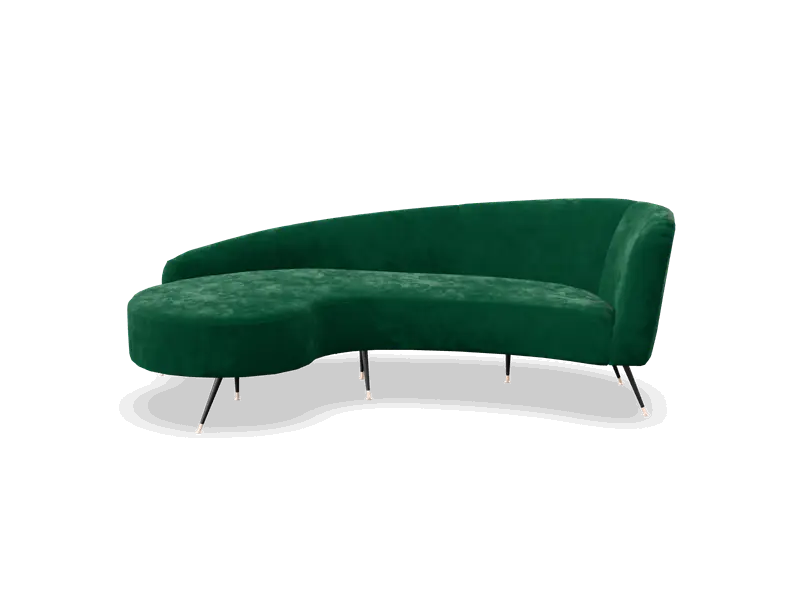 Sofa, 360° view